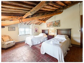 Villa San Concordio di Moriano Caratteristiche 19