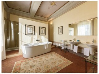 Villa San Concordio di Moriano Ausstattung 21