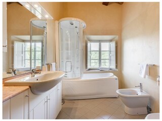 Villa San Concordio di Moriano Ausstattung 30