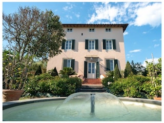 Villa San Concordio di Moriano Buitenaudio-opname 5