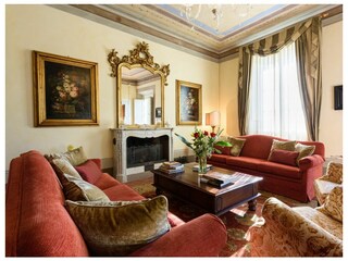 Villa San Concordio di Moriano Ambiente 33