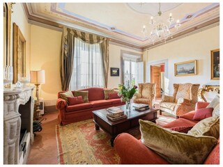 Villa San Concordio di Moriano Ambiente 34