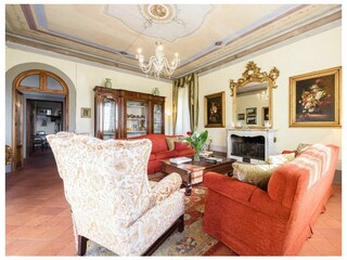 Villa San Concordio di Moriano Ambiente 35