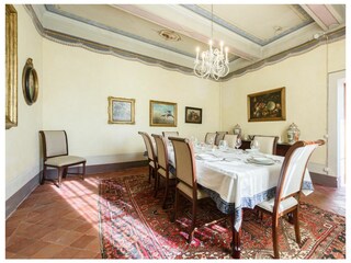 Villa San Concordio di Moriano Ambiente 36