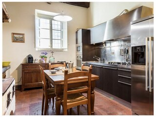 Villa San Concordio di Moriano Umgebung 37