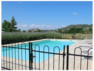 Villa Castiglion Fiorentino Buitenaudio-opname 4
