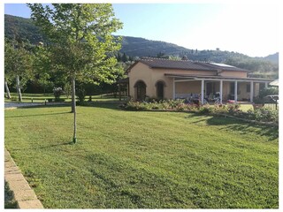 Villa Castiglion Fiorentino Buitenaudio-opname 6
