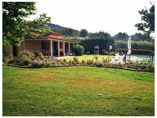 Villa Castiglion Fiorentino Außenaufnahme 8