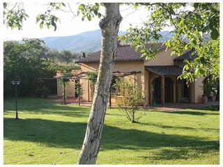 Villa Castiglion Fiorentino Außenaufnahme 9