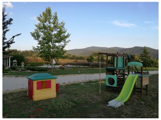 Villa Castiglion Fiorentino Buitenaudio-opname 11