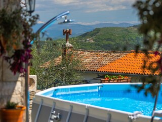 Villa Motovun Registrazione all'aperto 6