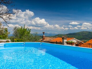 Villa Motovun Registrazione all'aperto 7