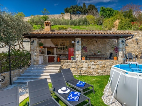 Villa Pietro Montona