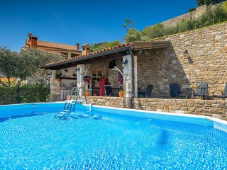 Villa Motovun Buitenaudio-opname 8