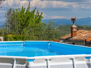 Villa Motovun Buitenaudio-opname 10