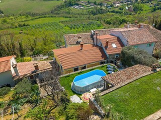 Villa Motovun Buitenaudio-opname 4