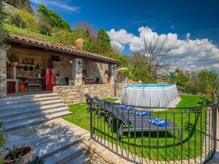 Villa Motovun Buitenaudio-opname 5