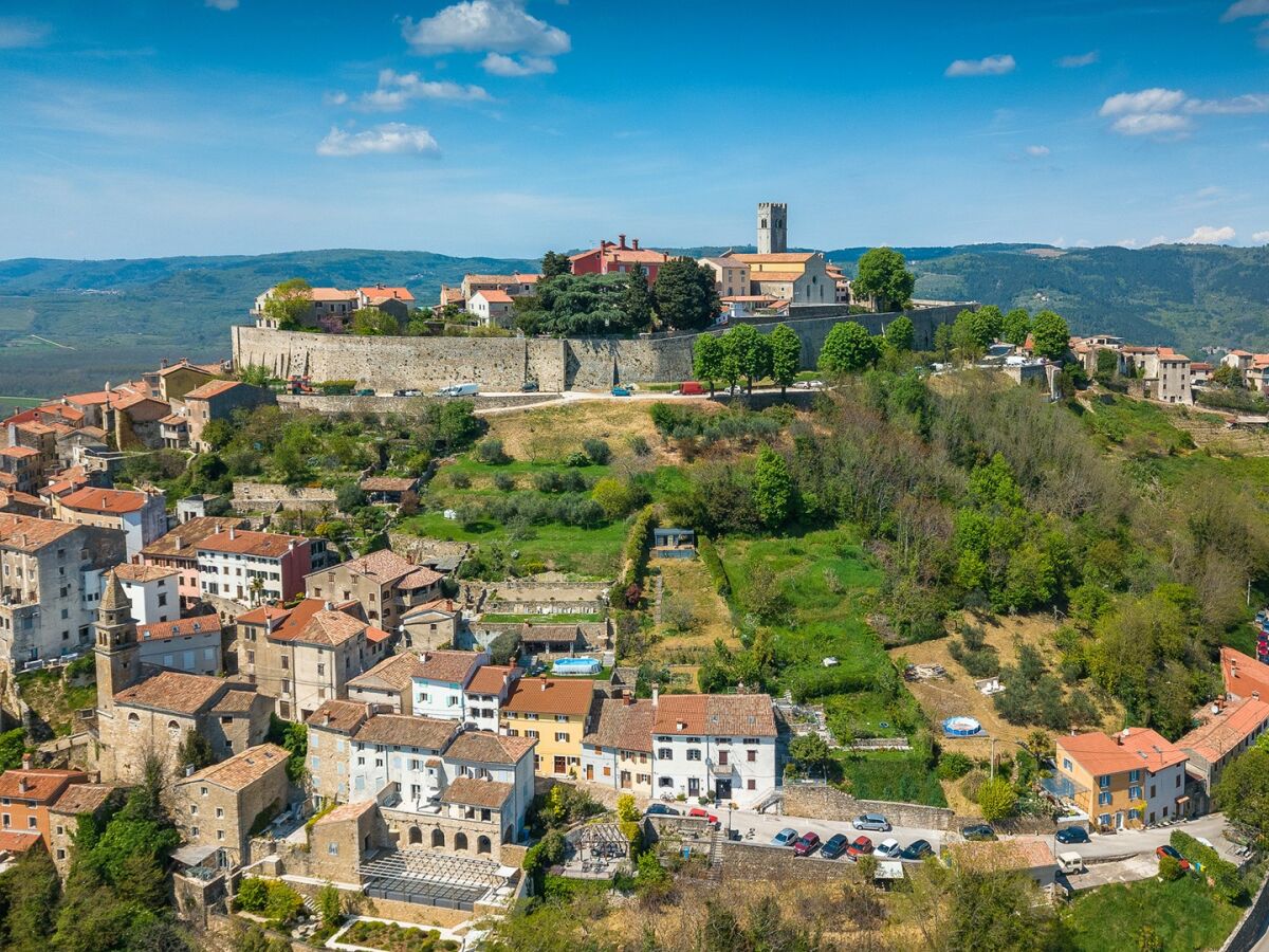 Villa Motovun Umgebung 38