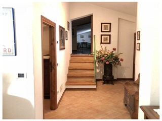 Villa Monterchi Ausstattung 12