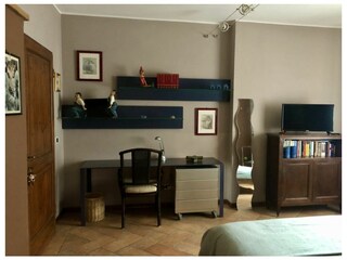 Villa Monterchi Ausstattung 14