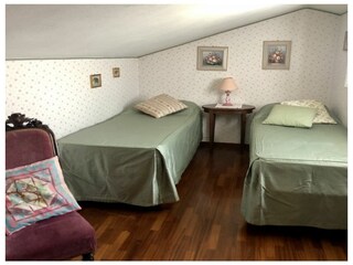 Villa Monterchi Ausstattung 19