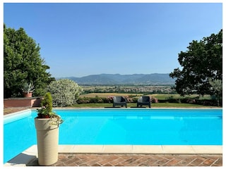Villa Monterchi Außenaufnahme 1