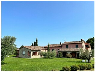 Villa Monterchi Registrazione all'aperto 4