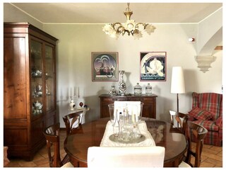 Villa Monterchi Ausstattung 17