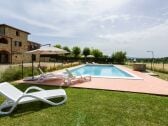 Villa Castiglion Fiorentino Outdoor Recording 1