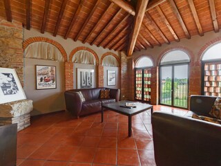 Villa Castiglion Fiorentino Caratteristiche 10