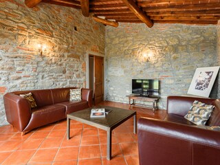 Villa Castiglion Fiorentino Caratteristiche 14