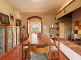 Villa Castiglion Fiorentino Caratteristiche 15