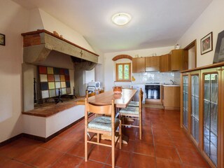 Villa Castiglion Fiorentino Caratteristiche 16