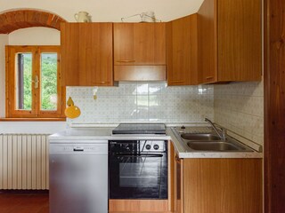 Villa Castiglion Fiorentino Caratteristiche 20