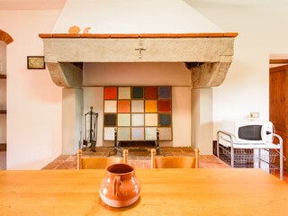 Villa Castiglion Fiorentino Caratteristiche 21