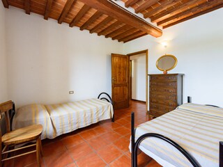 Villa Castiglion Fiorentino Caratteristiche 29