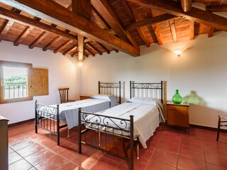 Villa Castiglion Fiorentino Caratteristiche 30