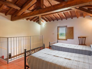 Villa Castiglion Fiorentino Caratteristiche 31