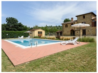 Villa Castiglion Fiorentino Umgebung 38