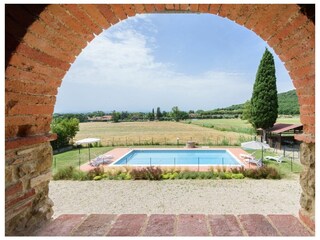 Villa Castiglion Fiorentino Ambiente 41