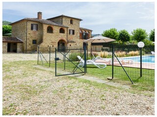 Villa Castiglion Fiorentino Ambiente 42