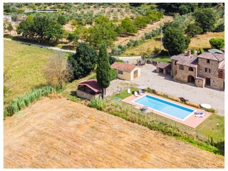 Villa Castiglion Fiorentino Omgeving 43