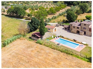 Villa Castiglion Fiorentino Umgebung 43