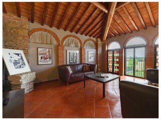 Villa Castiglion Fiorentino Ambiente 46