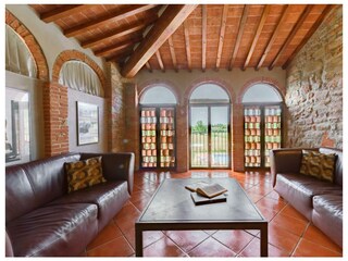 Villa Castiglion Fiorentino Environment 47