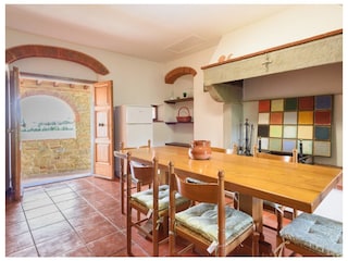 Villa Castiglion Fiorentino Umgebung 54