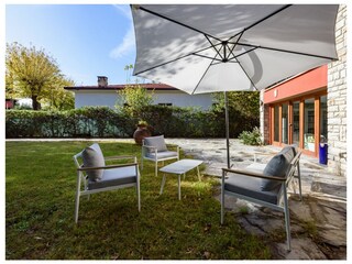 Villa Forte dei Marmi Registrazione all'aperto 3