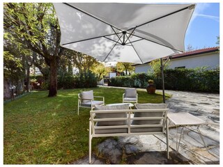 Villa Forte dei Marmi Registrazione all'aperto 4