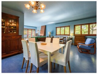 Villa Forte dei Marmi Caratteristiche 13