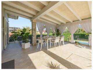 Villa Strettoia Registrazione all'aperto 2